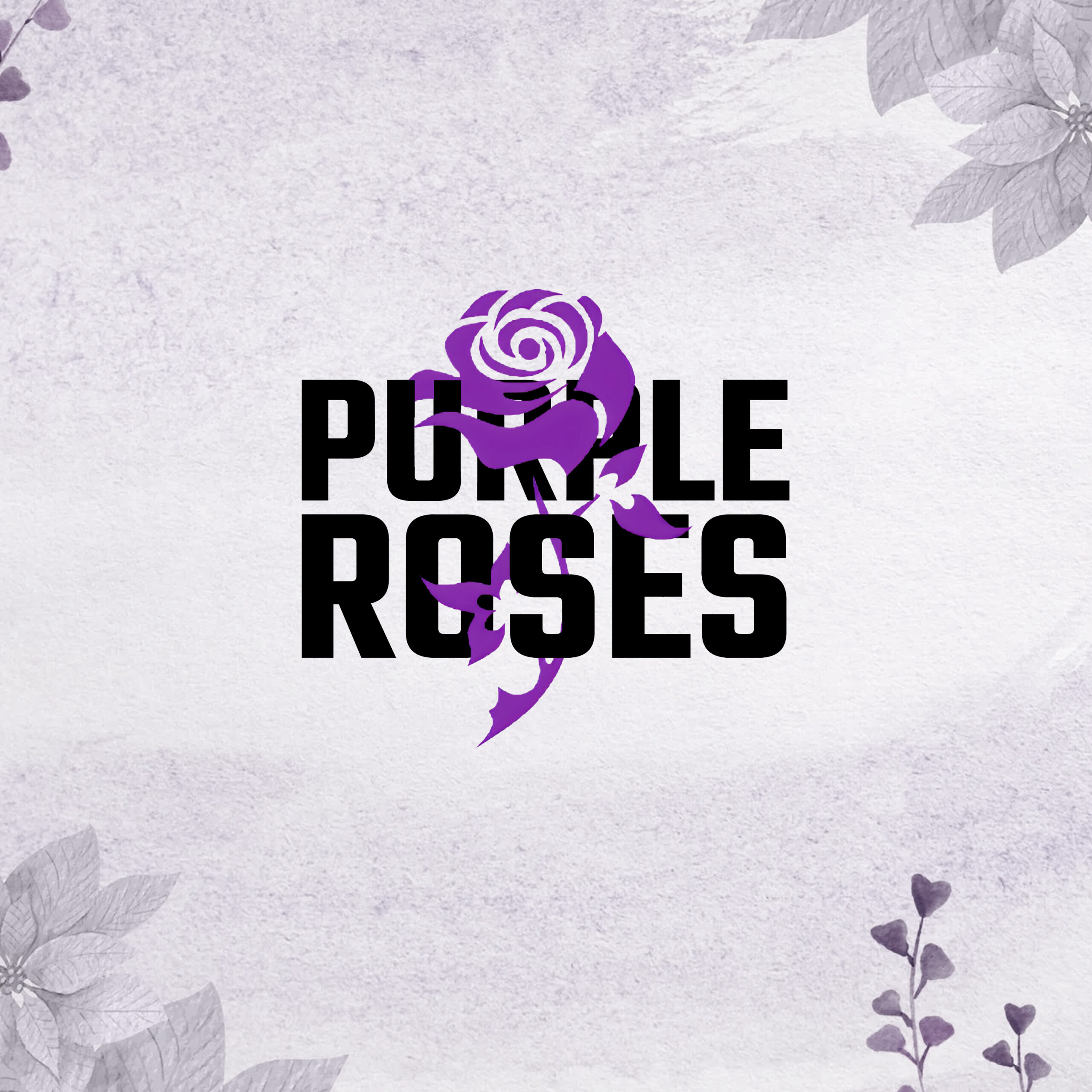 Logo Concepts: PurpleRoses