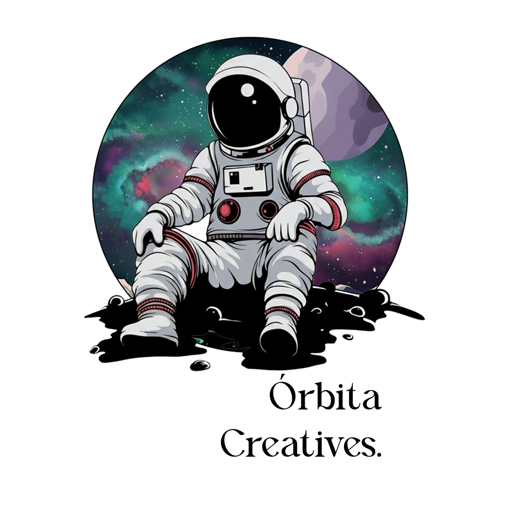 Logo Concept: Orbita Creatives